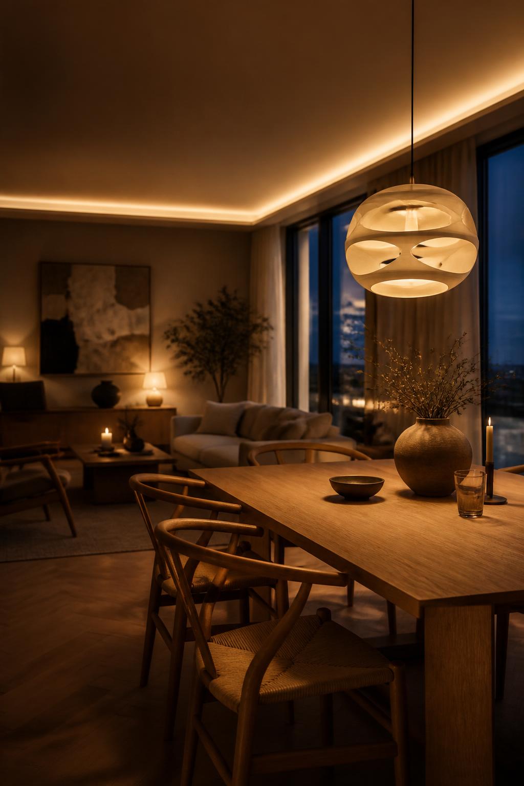 Ljus som arkitektur