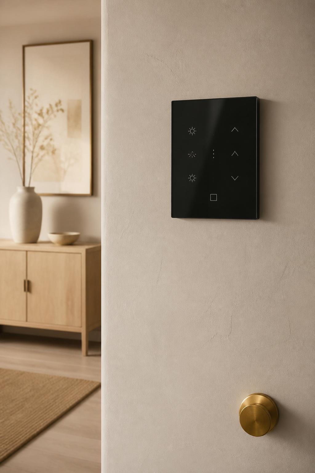 KNX, Control4 & Gira eNet